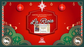 Comprar Lotería de Navidad en La Rioja por administración | Buscar números para el sorteo