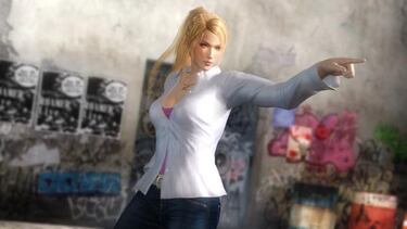 Dead or Alive 5 recibe trajes descargables gratuitos para sus luchadores