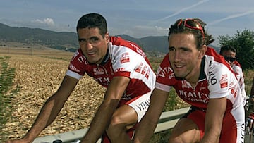 Prudencio Indurain.