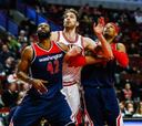 Los Bulls de un gris Pau Gasol vuelven a ceder ante Washington