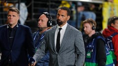 Ferdinand compara a Lisandro Martínez con otro defensa histórico del United