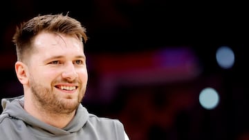 The Los Angeles Lakers hope pairing Doncic with LeBron James can fire them back into contention for the NBA championship.