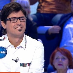 Moisés Laguardia: “Una cosa en la que podría mejorar ‘Pasapalabra’ es en la transparencia”