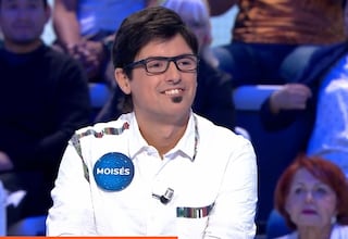 Moisés Laguardia: “Una cosa en la que podría mejorar ‘Pasapalabra’ es en la transparencia”