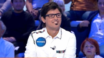 Moisés Laguardia: “Una cosa en la que podría mejorar ‘Pasapalabra’ es en la transparencia”