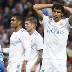 El Real Madrid paga la mala planificación del verano