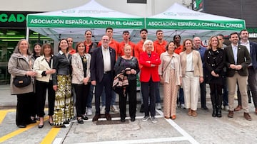 El Valencia Basket se une un año más a la lucha contra el cáncer