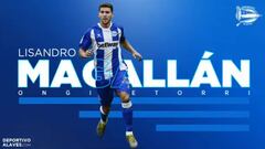 Magallán cedido al Alavés tras su paso fugaz por el Ajax