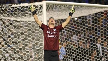 Volpi lamentó salida de México de la Copa Libertadores