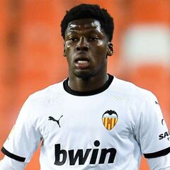 Yunus Musah makes third La Liga appearance against Real Madrid