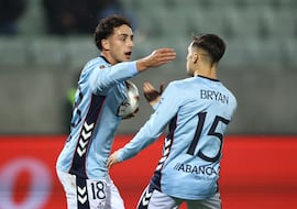Celta - Bolonia, en directo: Europa League, en vivo hoy