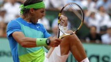 La victoria de Nadal fue seguida por 4.312.000 espectadores