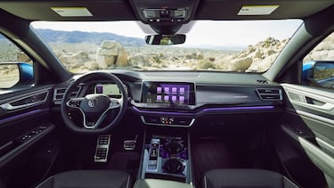 Volkswagen Teramont y Cross Sport 2024: ¿cuándo llegan a México?
