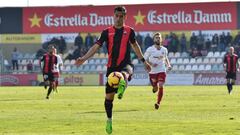 El Málaga puso de mal café a
la grada y a Al Thani tras la debacle con el Reus