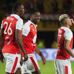 Lo que le queda a Santa Fe para soñar con las finales de Liga