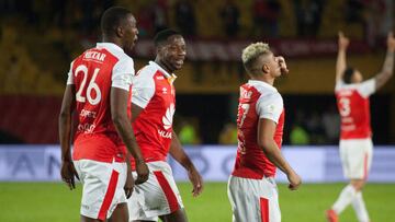 Santa Fe y la celebración ante América