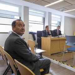 Los estatutos del Real Madrid terminan en el Supremo