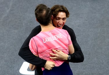 El último vuelo del mago francés amigo de ‘Mondo’ Duplantis
