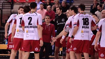 El Naturhouse se dejó un punto en Huesca.