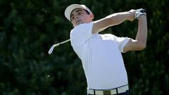 Joaquín Niemann logra un brillante inicio en San Diego