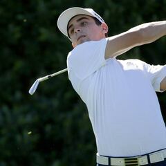 Joaquín Niemann logra un brillante inicio en San Diego