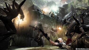 Aliens Vs Predator podría salir a la venta el 19 de febrero