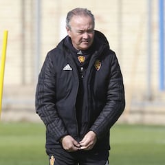 “El Zaragoza tiene que salir en todo momento a por el partido”
