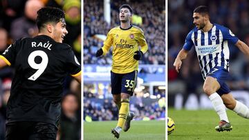 Estos son los mejores fichajes de la Premier League 19/20