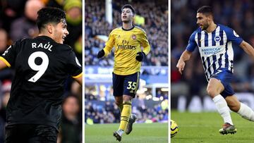 Estos son los mejores fichajes de la Premier League 19/20