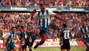 Lendoiro: Ganar la Copa del 95 nos llev dos das; la Liga, dos siglos