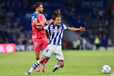 Kubo da por zanjado el tema de los fichajes: “Ya pedí perdón”