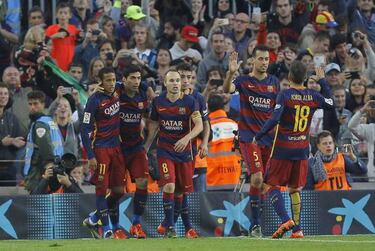 “Real Madrid could give us a bonus for beating Barcelona”