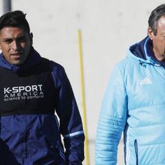 'Cachureo': "Bonini fue un padre para los jugadores de la Roja"