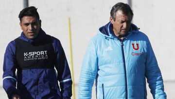 'Cachureo': "Bonini fue un padre para los jugadores de la Roja"