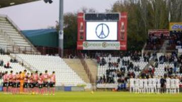 Promoción ante el Albacete: los socios, una entrada gratis