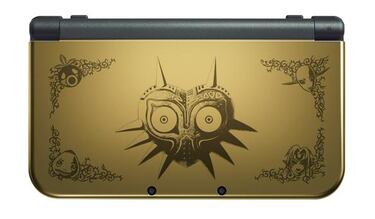 New Nintendo 3DS saldrá el 13 de febrero