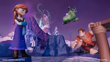 Captura de pantalla - Disney Infinity (360)