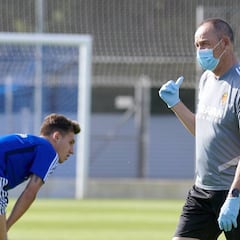 "No me gusta absolutamente nada que haya cinco cambios"