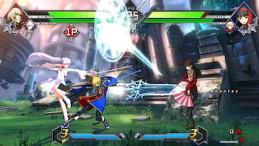 BlazBlue Cross Tag Battle, impresiones beta