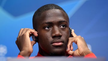 Leipzig star Konaté responds to Liverpool rumours