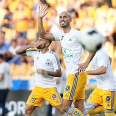 Cuándo y a qué hora tendrá Tigres su encuentro amistoso