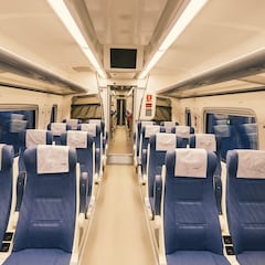 Este es el motivo por el que el cinturón de seguridad no es obligatorio en los trenes