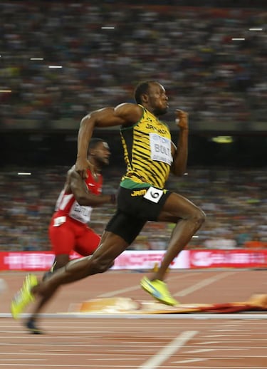 Bolt: el mejor atleta de la historia