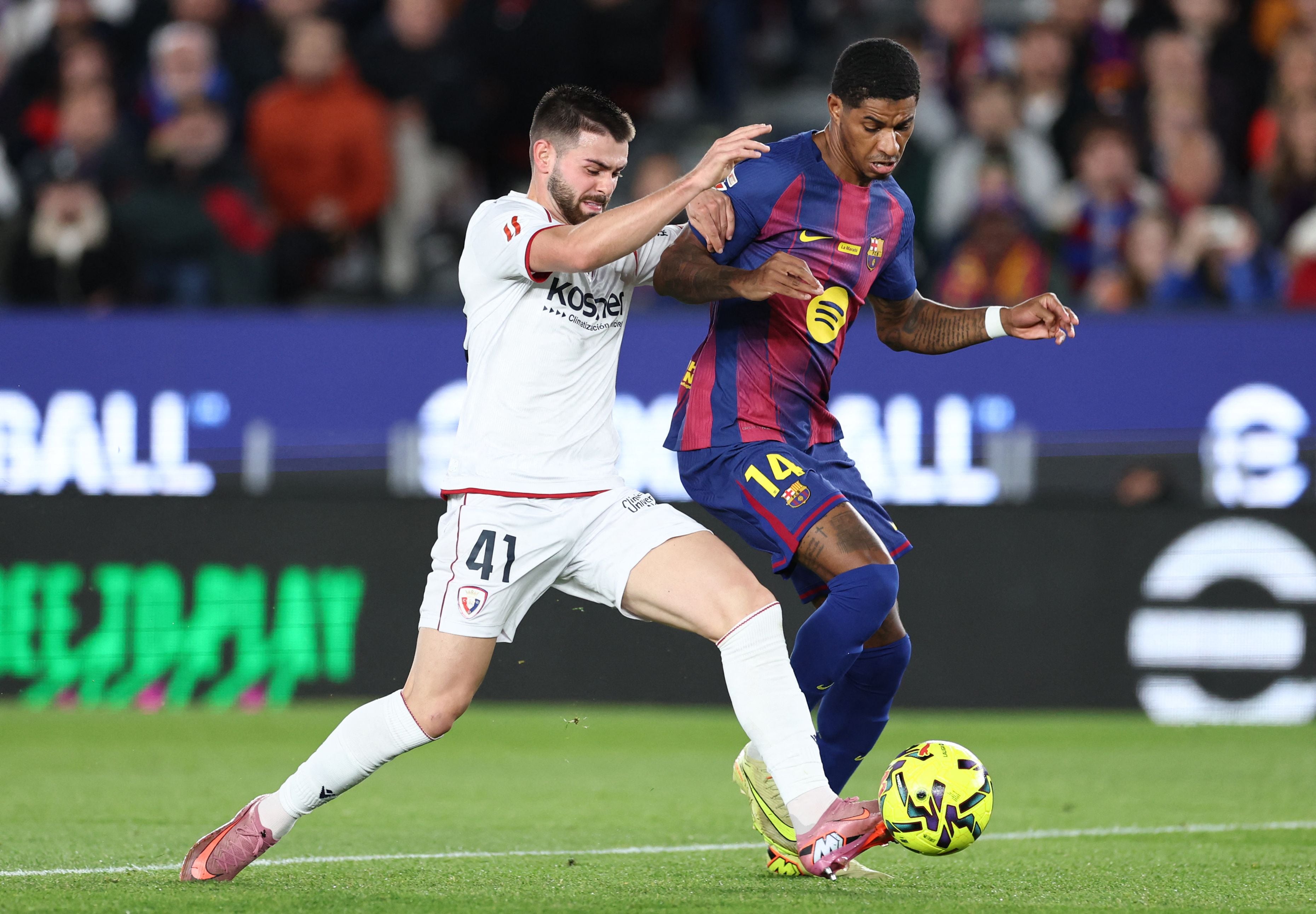 Quédense con este nombre