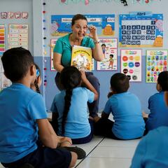 10 US states where teachers earn more than the median salary