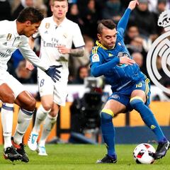 Iago Aspas y la historia de su acercamiento al Real Madrid tras el adiós de Cristiano
