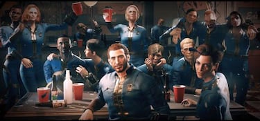 Fallout 76 abrirá su B.E.T.A. en Xbox One el 23 de octubre y en PC y PS4 el 30