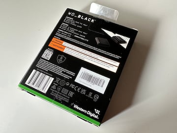 Western Digital tarjeta expansión SSD Xbox Series X|S