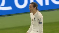 Festival Griezmann: asistencia quirúrgica y gol de bandera