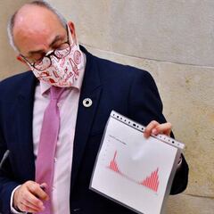 El Gobierno de Cantabria mantiene su apuesta por El Sardinero